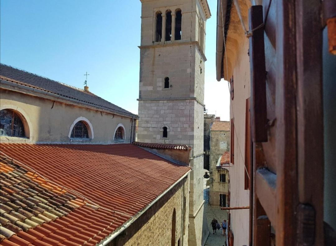 Nice Room - Centar - WiFi Cres Exterior foto